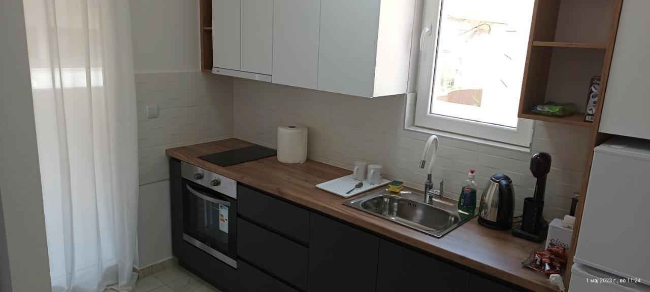 Grand Apartments Ustrumca Dış mekan fotoğraf