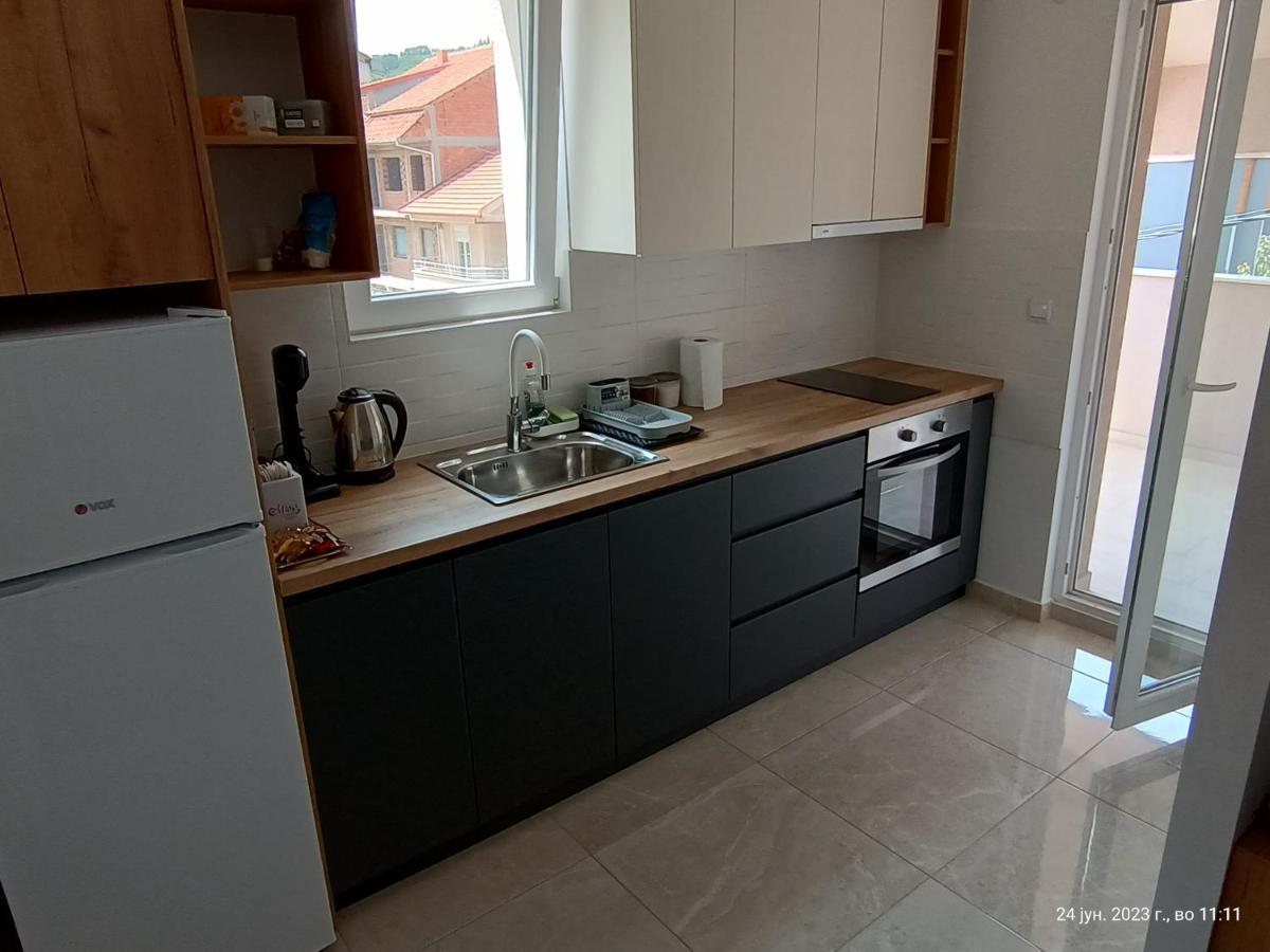 Grand Apartments Ustrumca Dış mekan fotoğraf