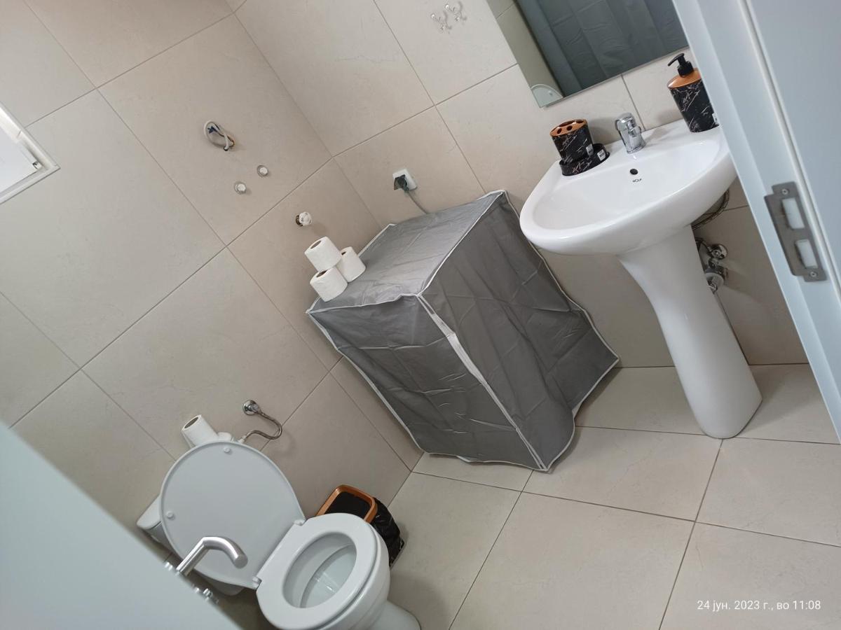 Grand Apartments Ustrumca Dış mekan fotoğraf