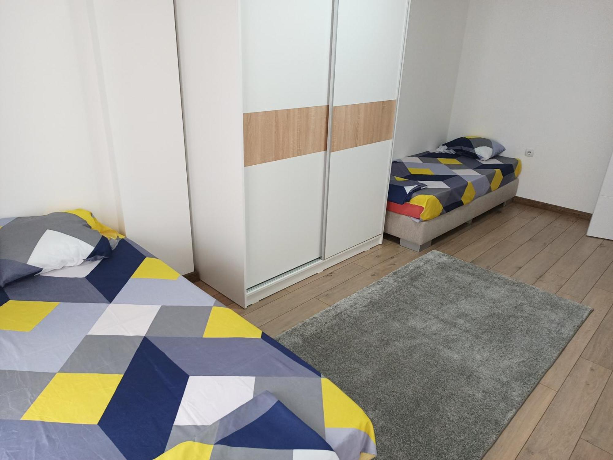 Grand Apartments Ustrumca Dış mekan fotoğraf