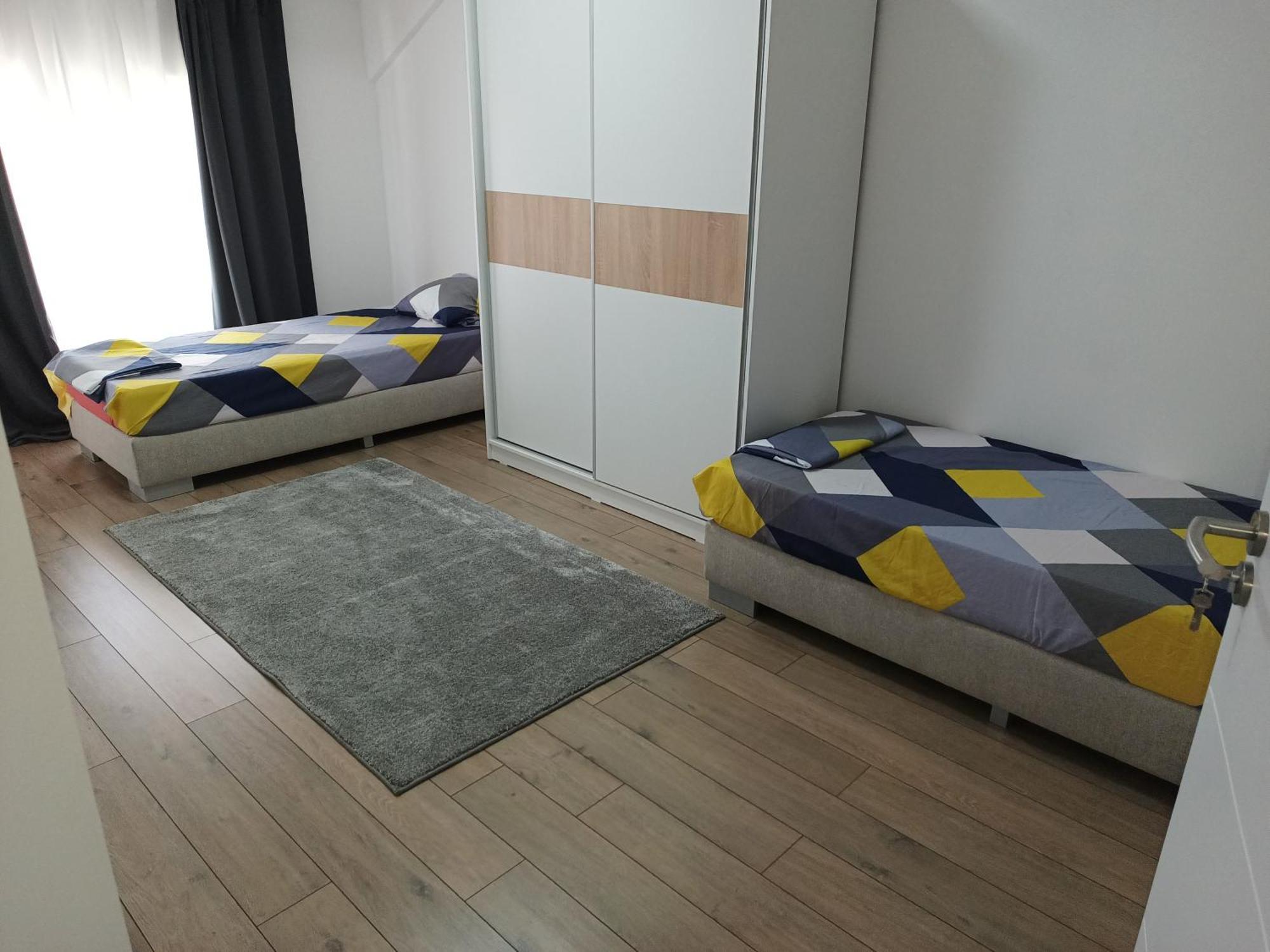 Grand Apartments Ustrumca Dış mekan fotoğraf
