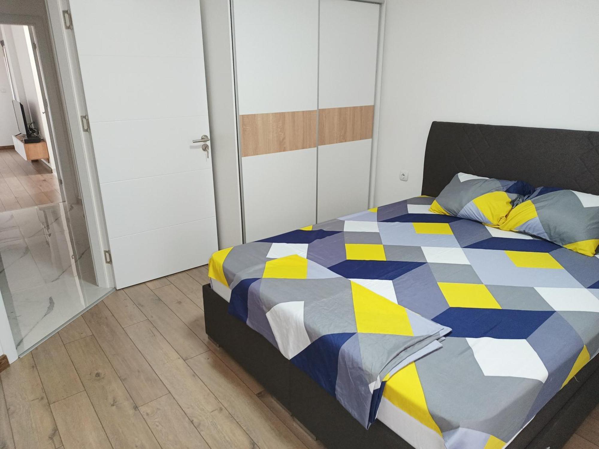 Grand Apartments Ustrumca Dış mekan fotoğraf