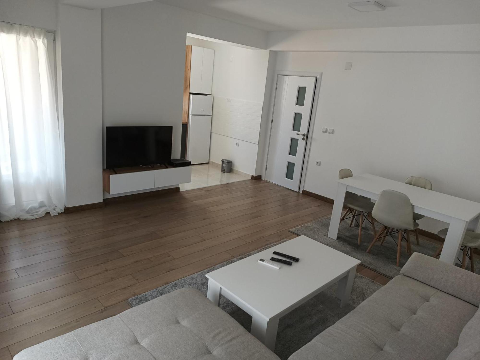 Grand Apartments Ustrumca Dış mekan fotoğraf