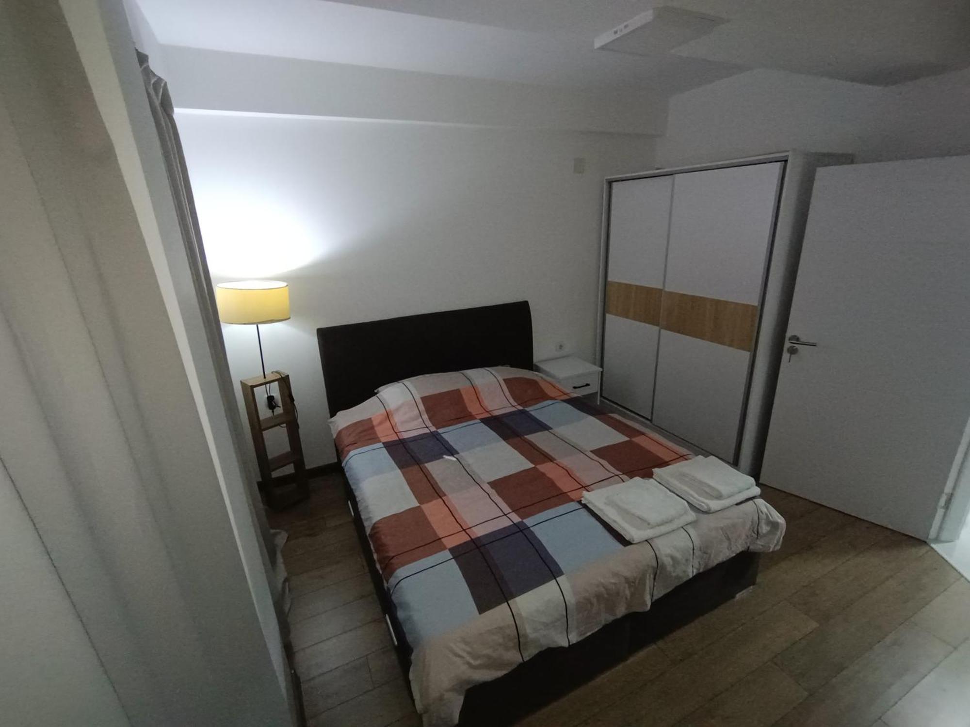 Grand Apartments Ustrumca Dış mekan fotoğraf