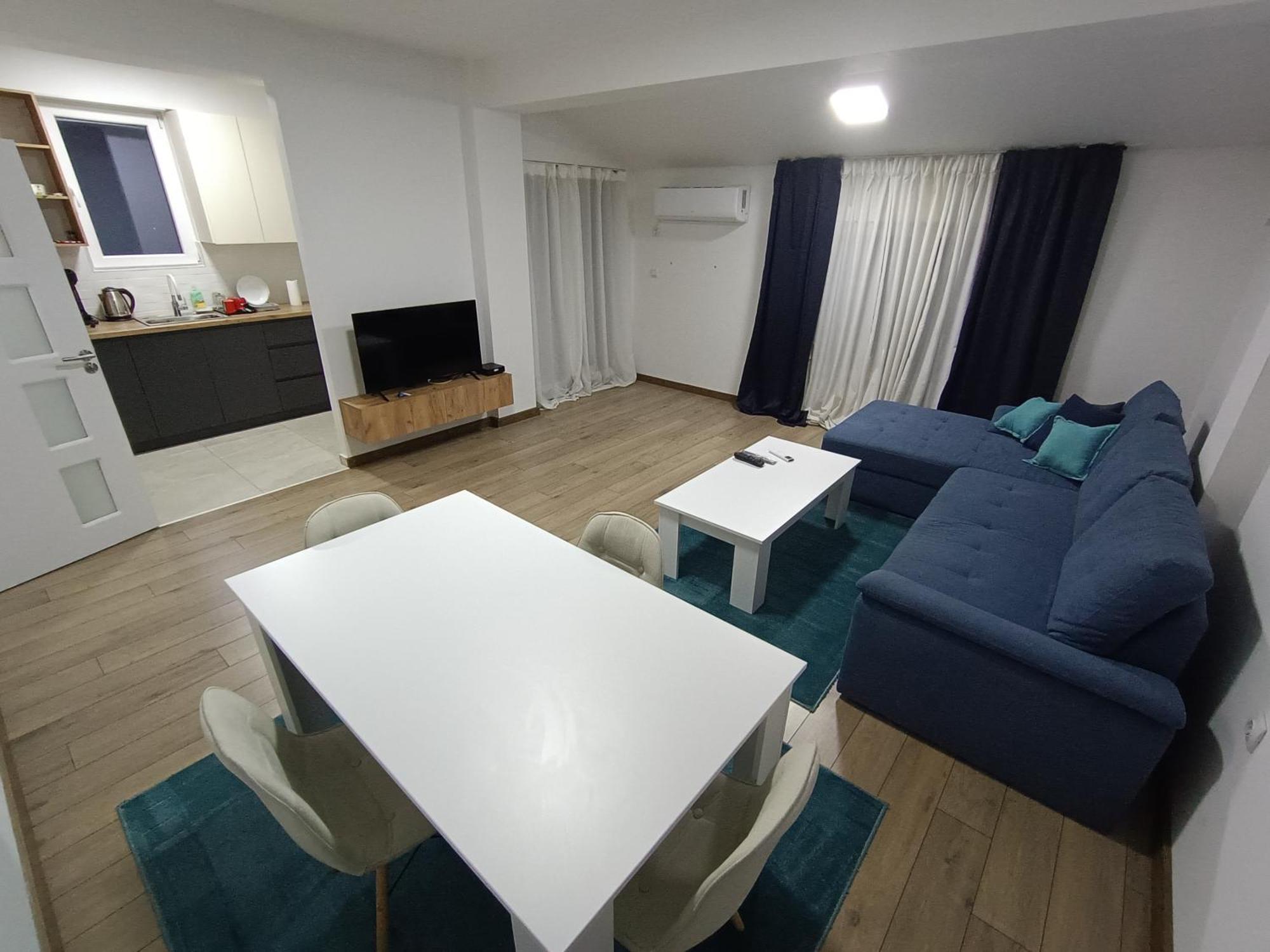 Grand Apartments Ustrumca Dış mekan fotoğraf