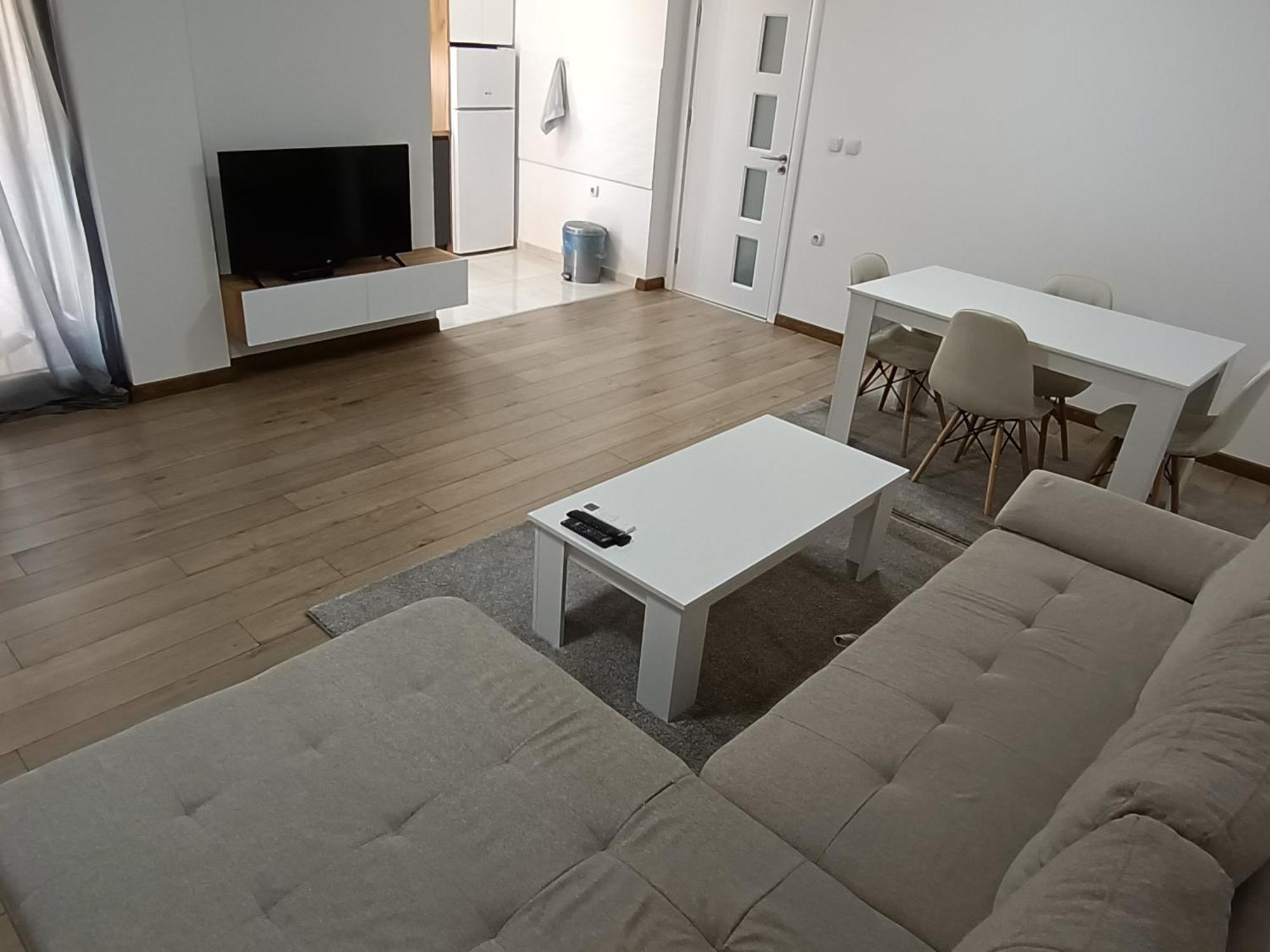 Grand Apartments Ustrumca Dış mekan fotoğraf