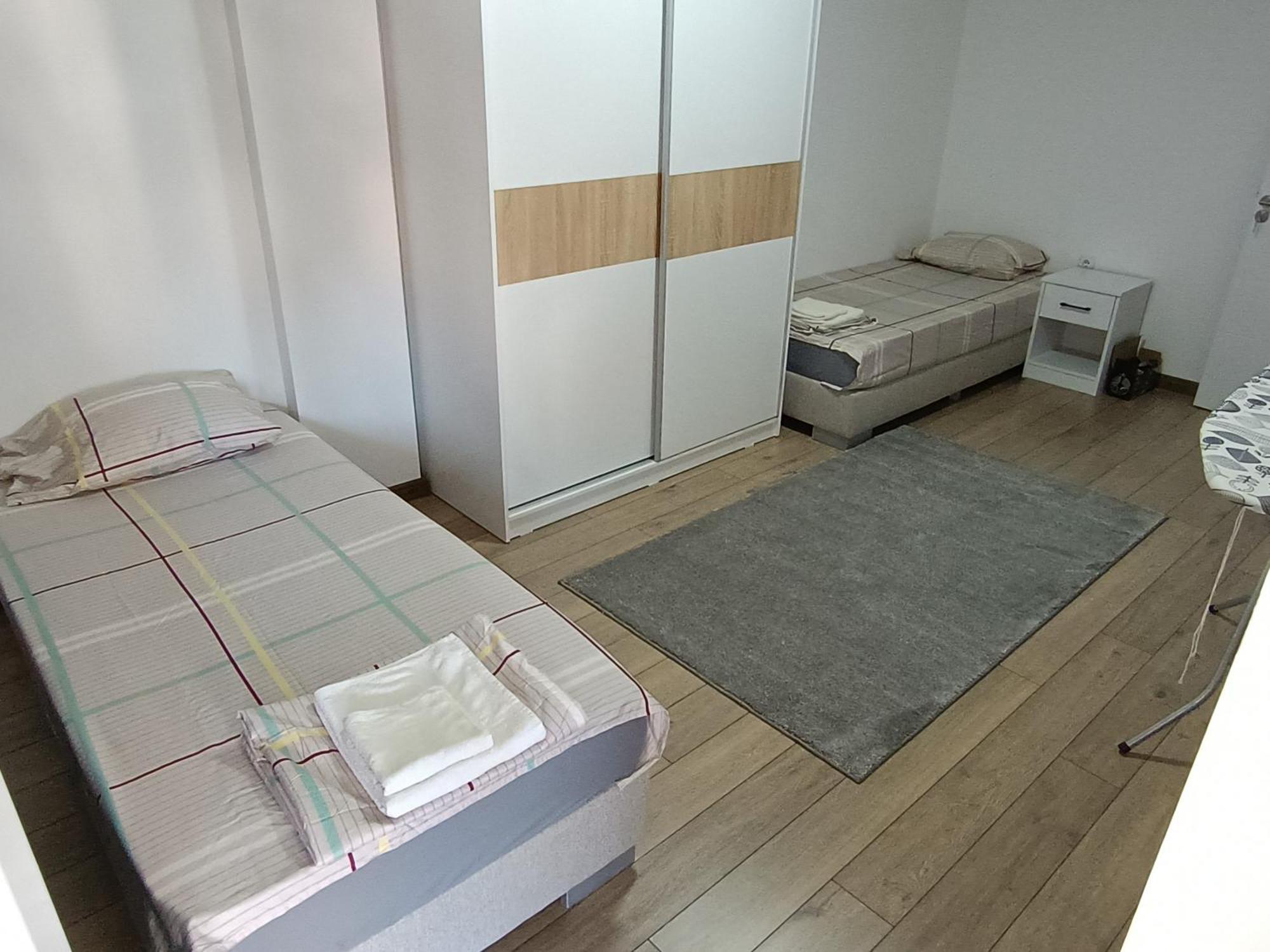 Grand Apartments Ustrumca Dış mekan fotoğraf