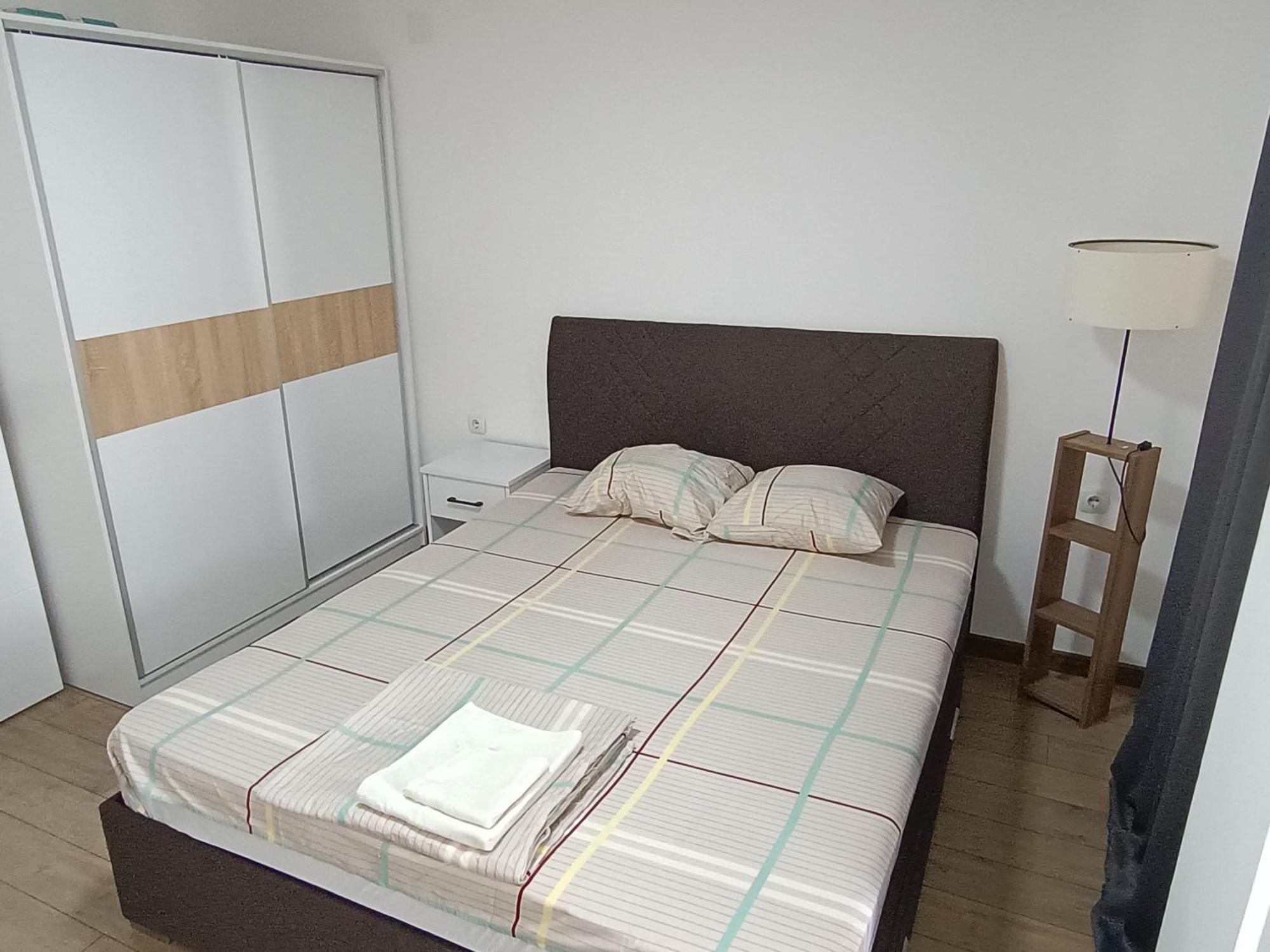 Grand Apartments Ustrumca Dış mekan fotoğraf